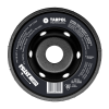 Tarnik frez kątowy 45° typ B Tarpol T-91 120 x 15 x 22,2mm 